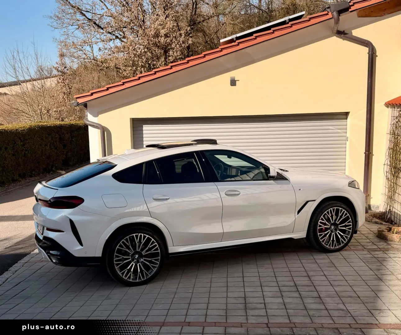 BMW X6 40d xDrive M Sport PANO GLOW MWST