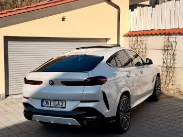 BMW X6 40d xDrive M Sport PANO GLOW MWST