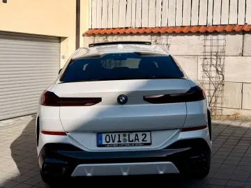 BMW X6 40d xDrive M Sport PANO GLOW MWST