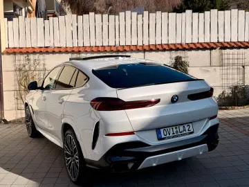 BMW X6 40d xDrive M Sport PANO GLOW MWST