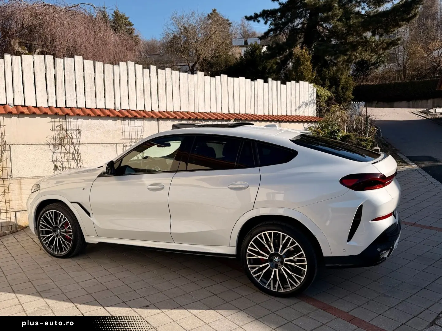 BMW X6 40d xDrive M Sport PANO GLOW MWST