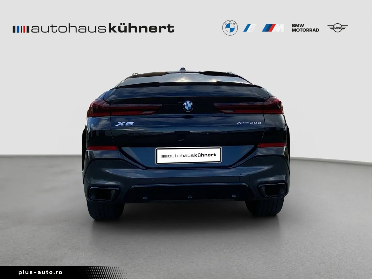 BMW X6 xDrive30d    M-Sport PRO LuftFw. Aktivlkg. NP