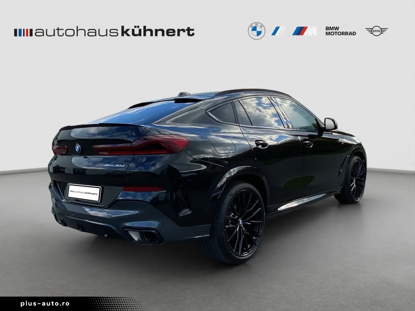 BMW X6 xDrive30d    M-Sport PRO LuftFw. Aktivlkg. NP