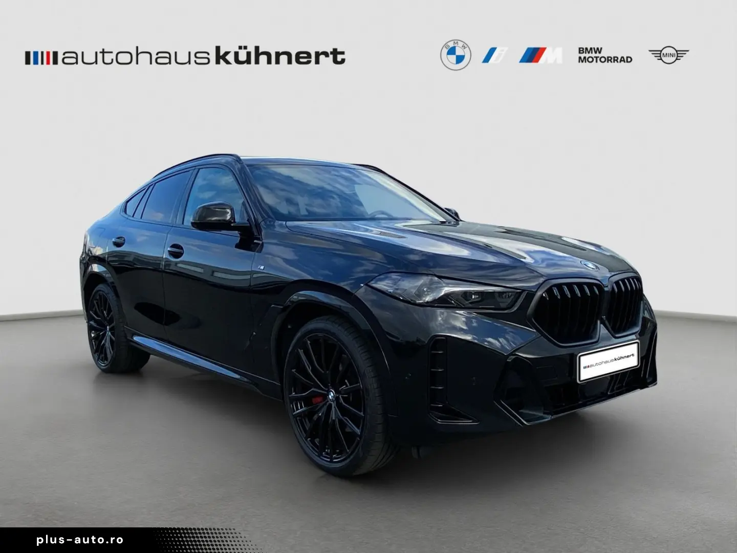 BMW X6 xDrive30d    M-Sport PRO LuftFw. Aktivlkg. NP