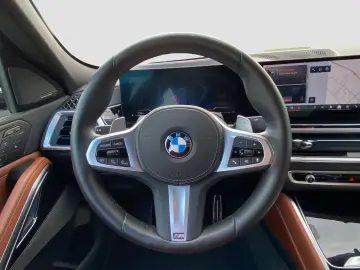 BMW X6 xDrive30d    M-Sport PRO LuftFw. Aktivlkg. NP