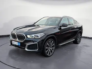 BMW X6 xDrive40d xLine Laserlicht Head-Up Panorama A