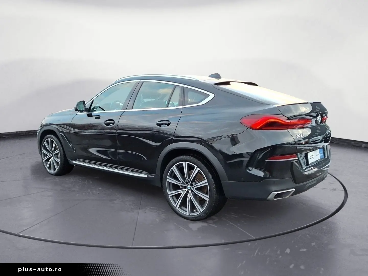 BMW X6 xDrive40d xLine Laserlicht Head-Up Panorama A