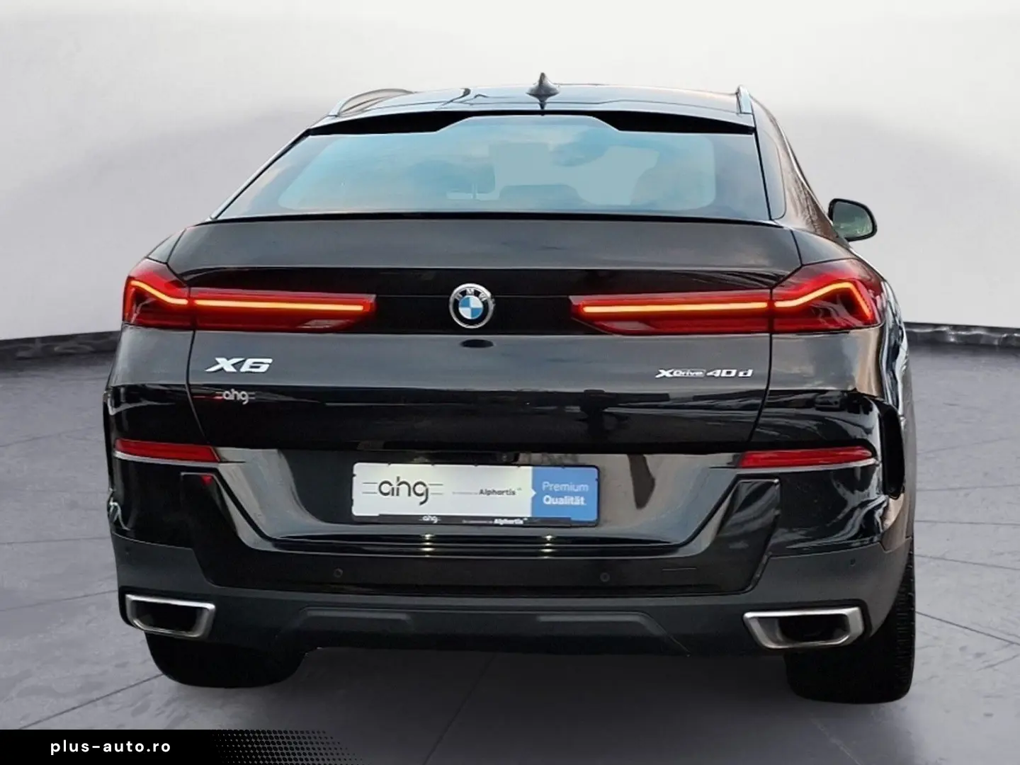 BMW X6 xDrive40d xLine Laserlicht Head-Up Panorama A