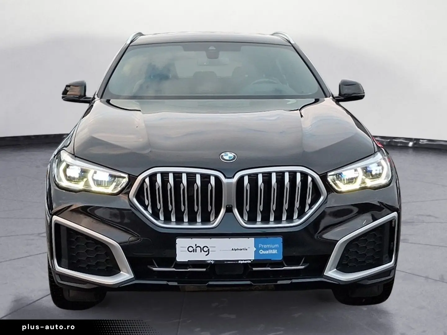 BMW X6 xDrive40d xLine Laserlicht Head-Up Panorama A