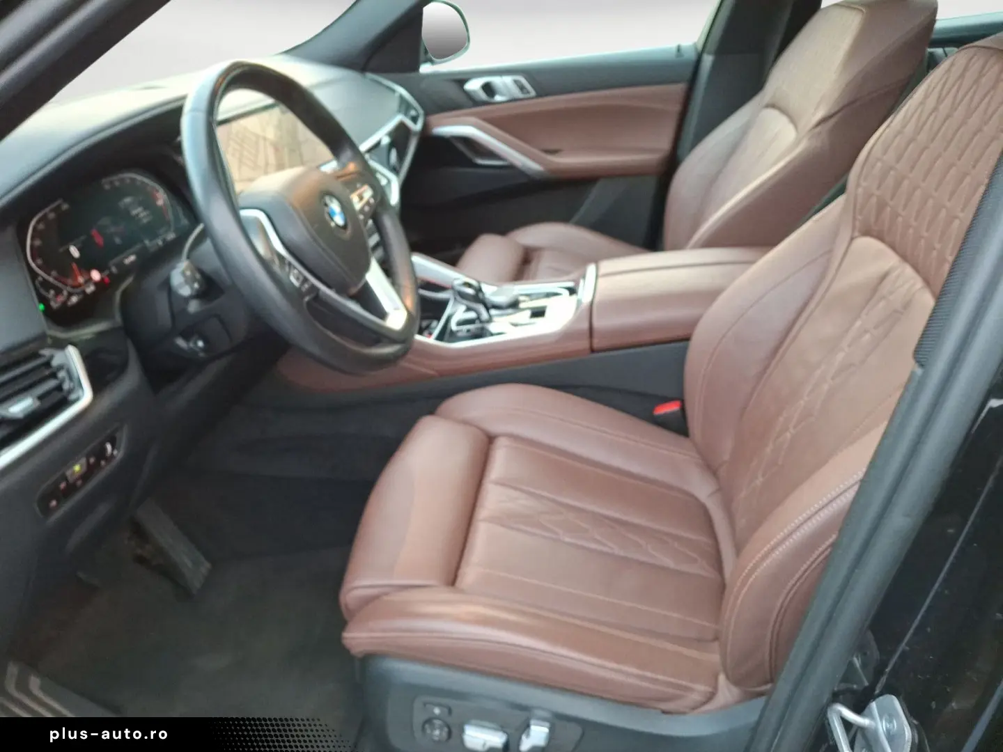 BMW X6 xDrive40d xLine Laserlicht Head-Up Panorama A