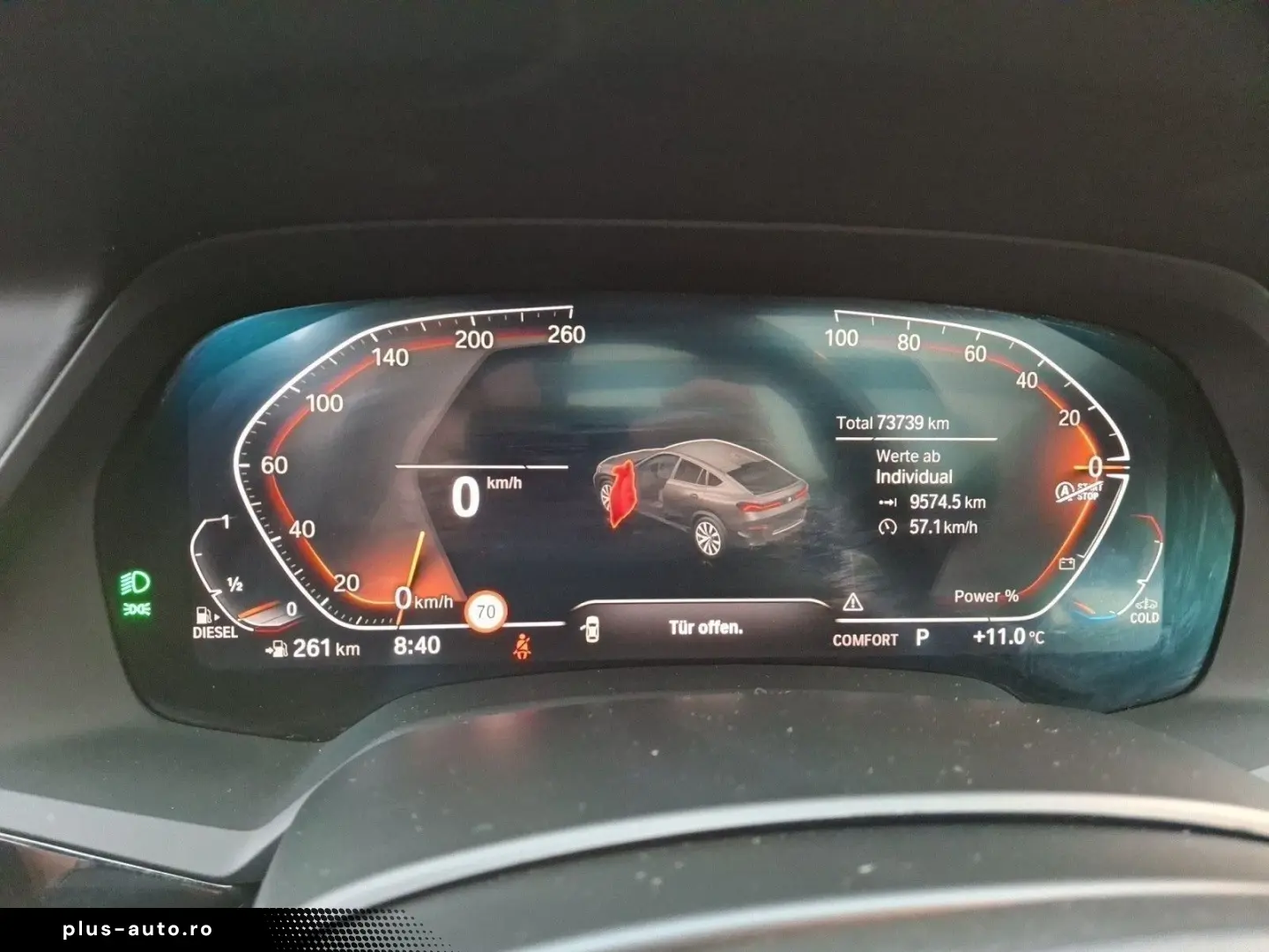 BMW X6 xDrive40d xLine Laserlicht Head-Up Panorama A