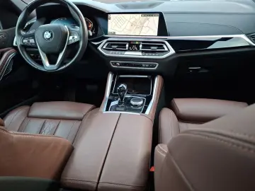 BMW X6 xDrive40d xLine Laserlicht Head-Up Panorama A