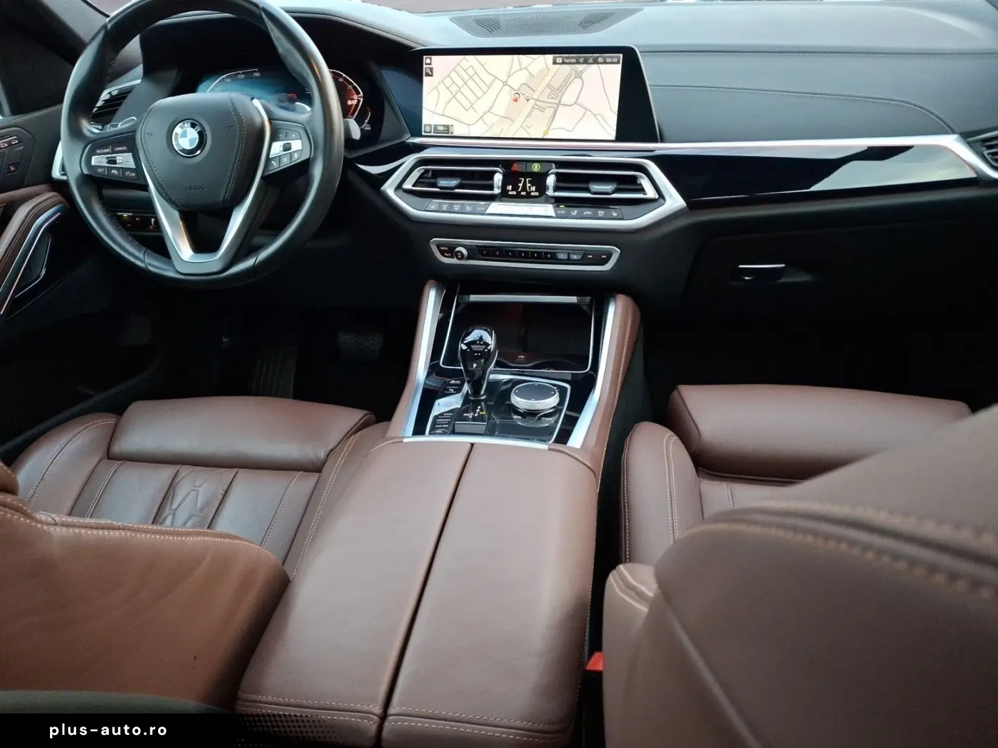 BMW X6 xDrive40d xLine Laserlicht Head-Up Panorama A