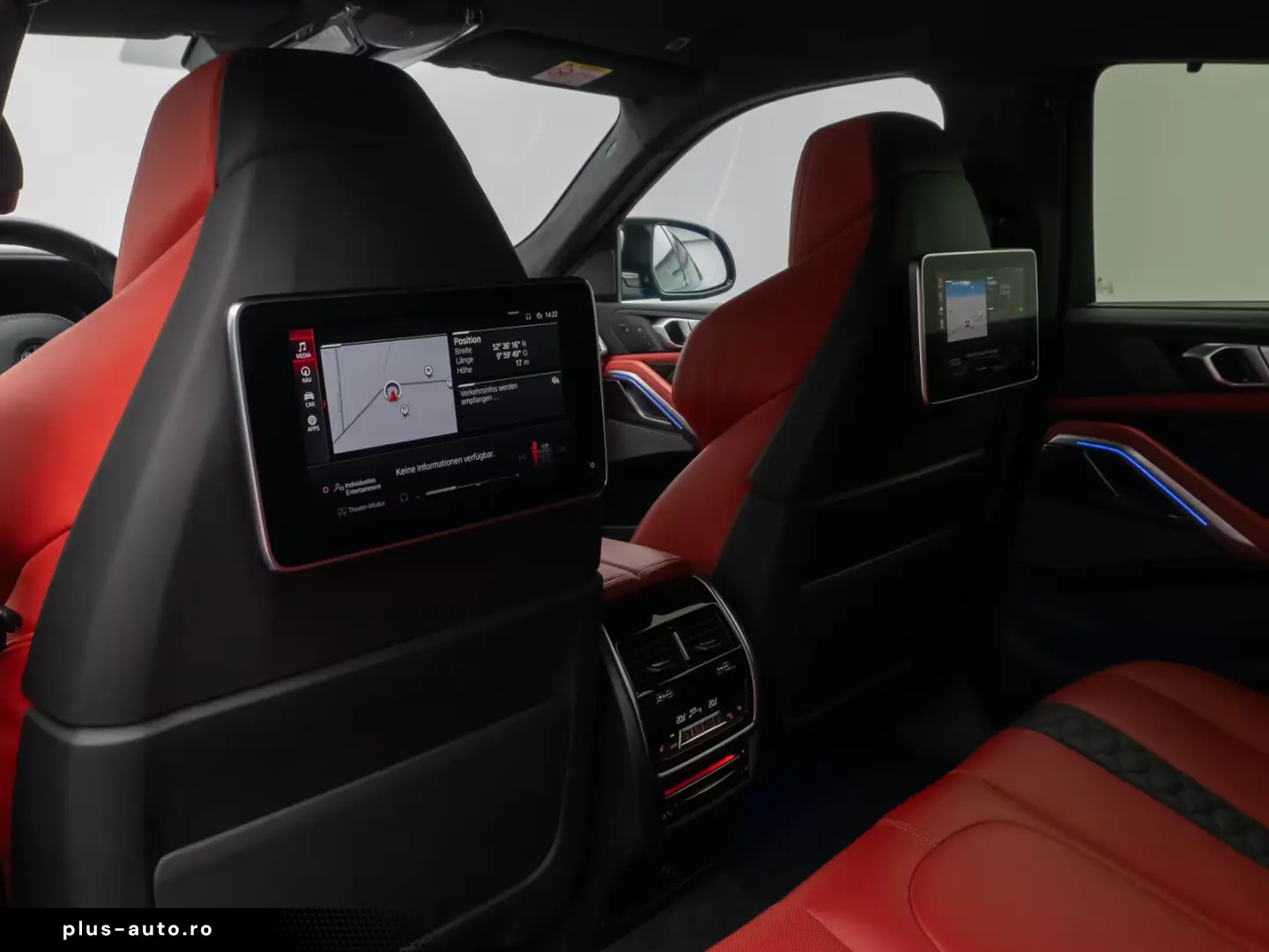 BMW X6 M Competition 360  Fond-Ent SoftCl Individual