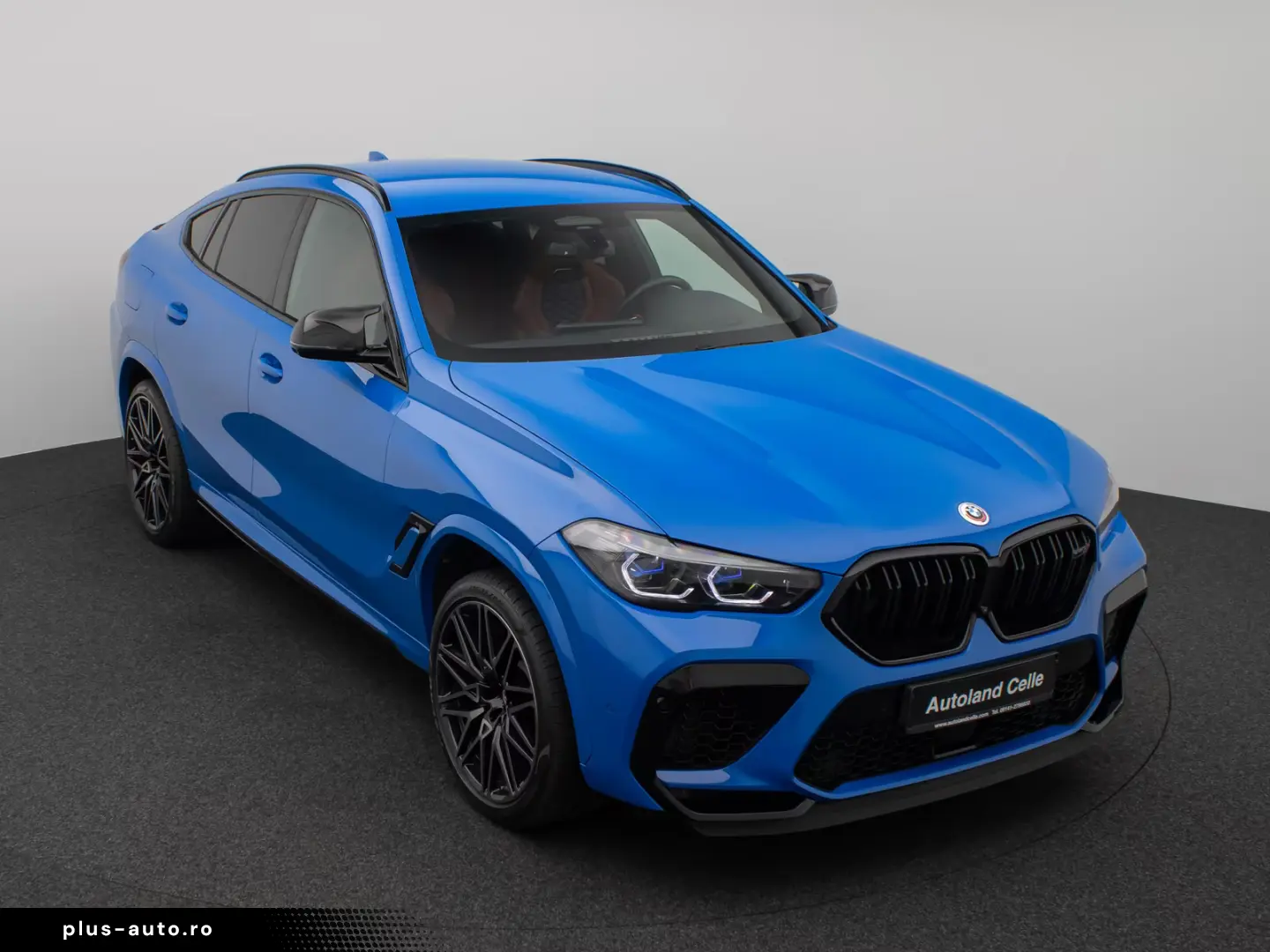 BMW X6 M Competition 360  Fond-Ent SoftCl Individual