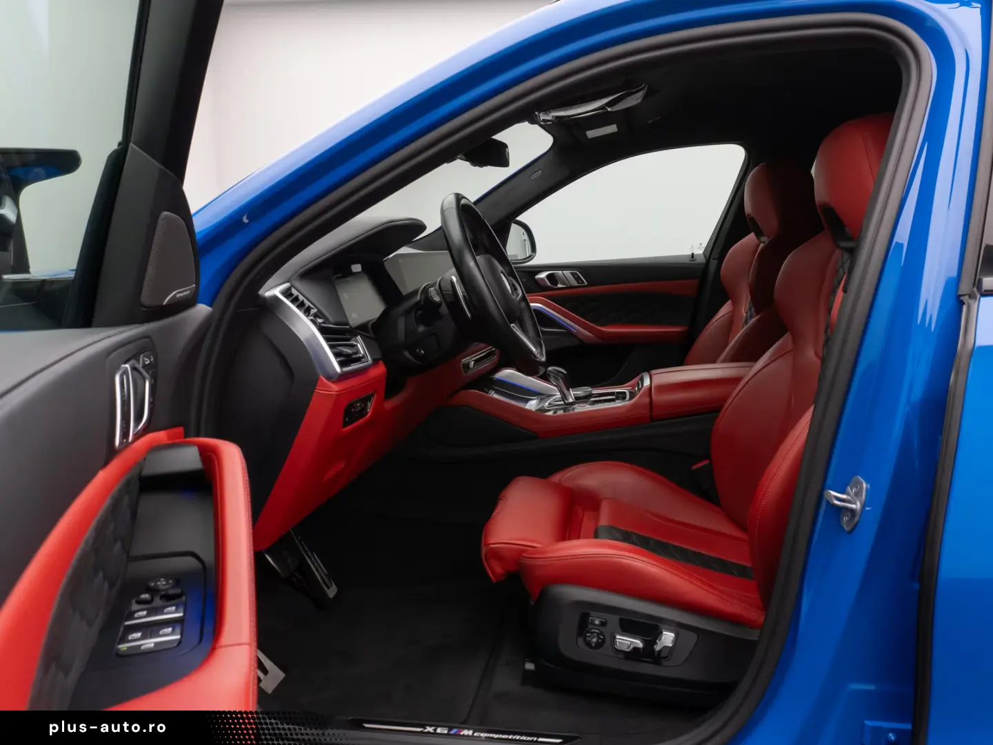 BMW X6 M Competition 360  Fond-Ent SoftCl Individual