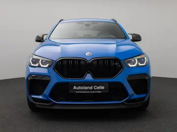 BMW X6 M Competition 360  Fond-Ent SoftCl Individual