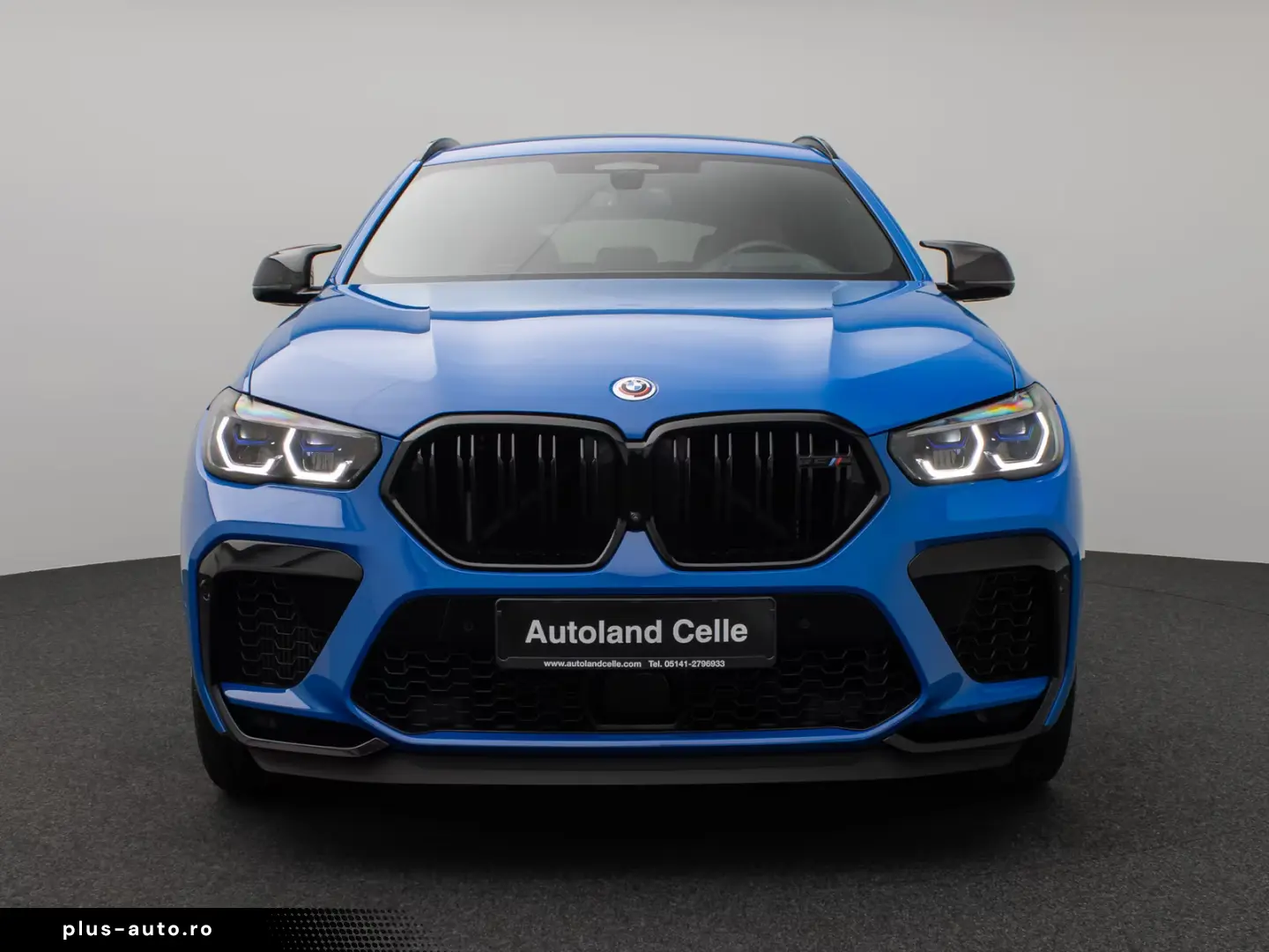 BMW X6 M Competition 360  Fond-Ent SoftCl Individual