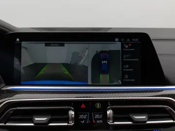 BMW X6 M Competition 360  Fond-Ent SoftCl Individual