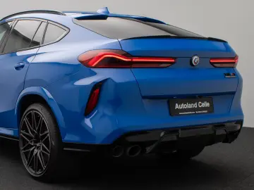 BMW X6 M Competition 360  Fond-Ent SoftCl Individual