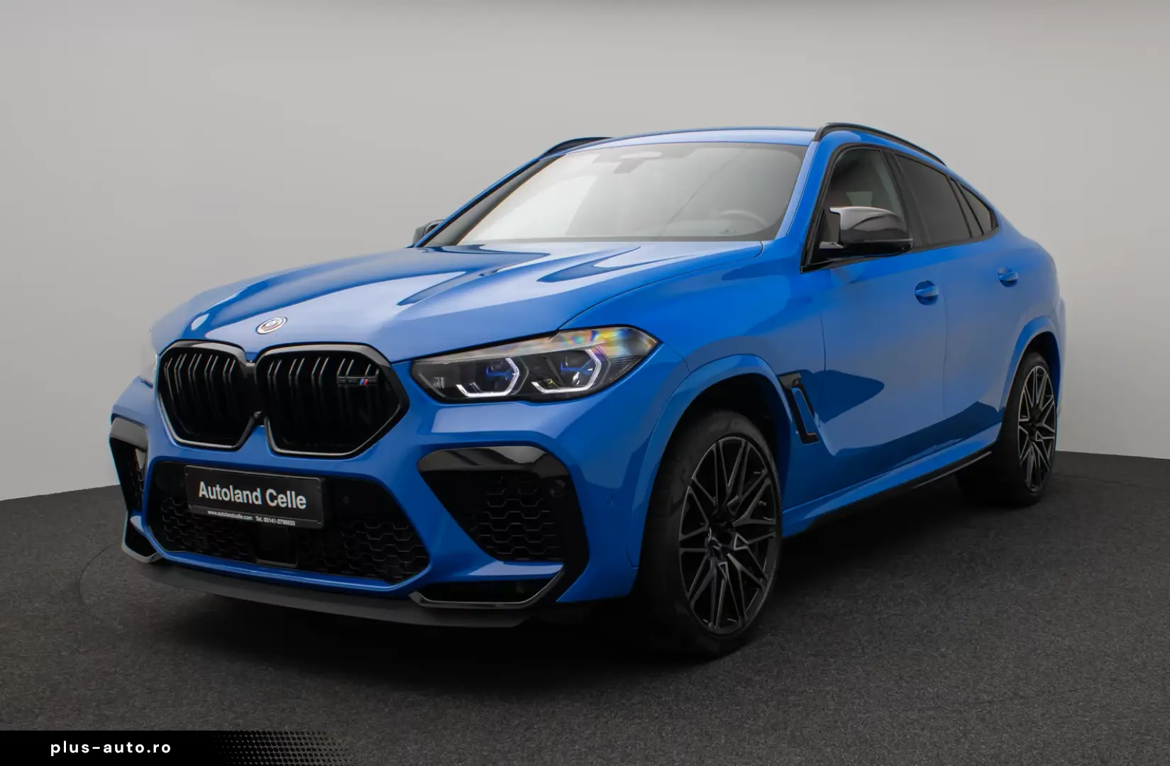 BMW X6 M Competition 360  Fond-Ent SoftCl Individual