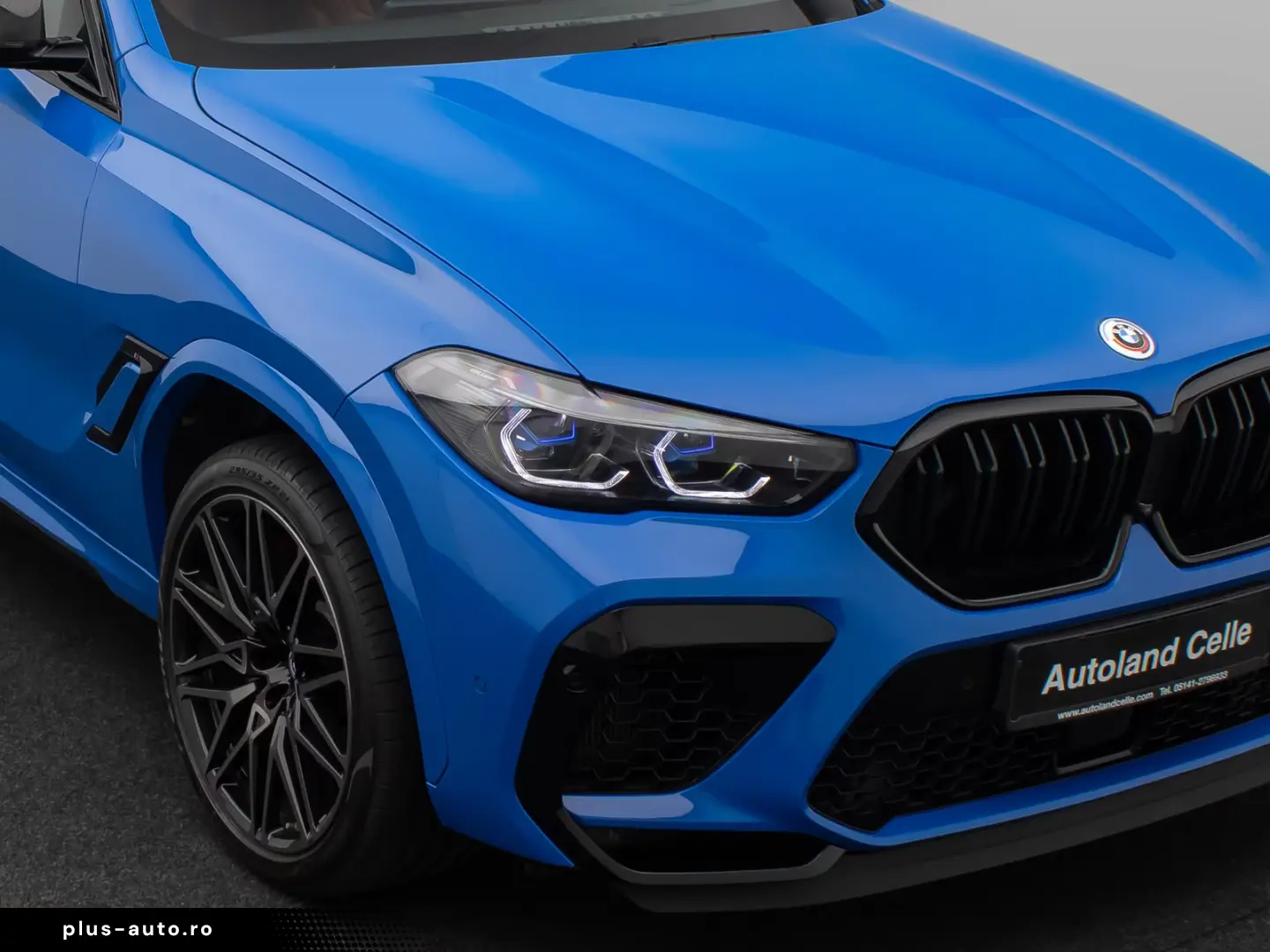 BMW X6 M Competition 360  Fond-Ent SoftCl Individual