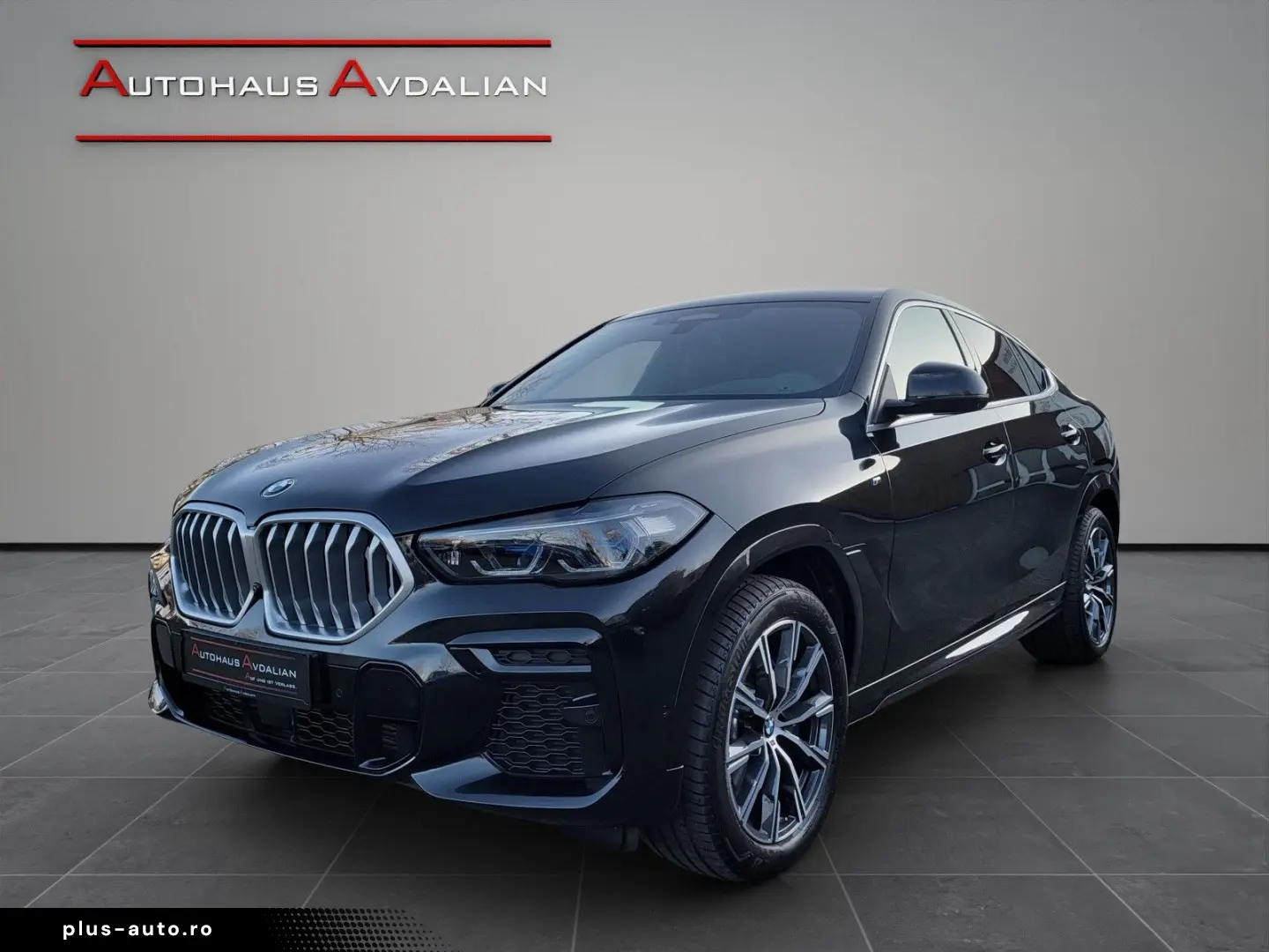 BMW X6 xDrive 40 i M Sport 360  PANO LASER HUD H&K