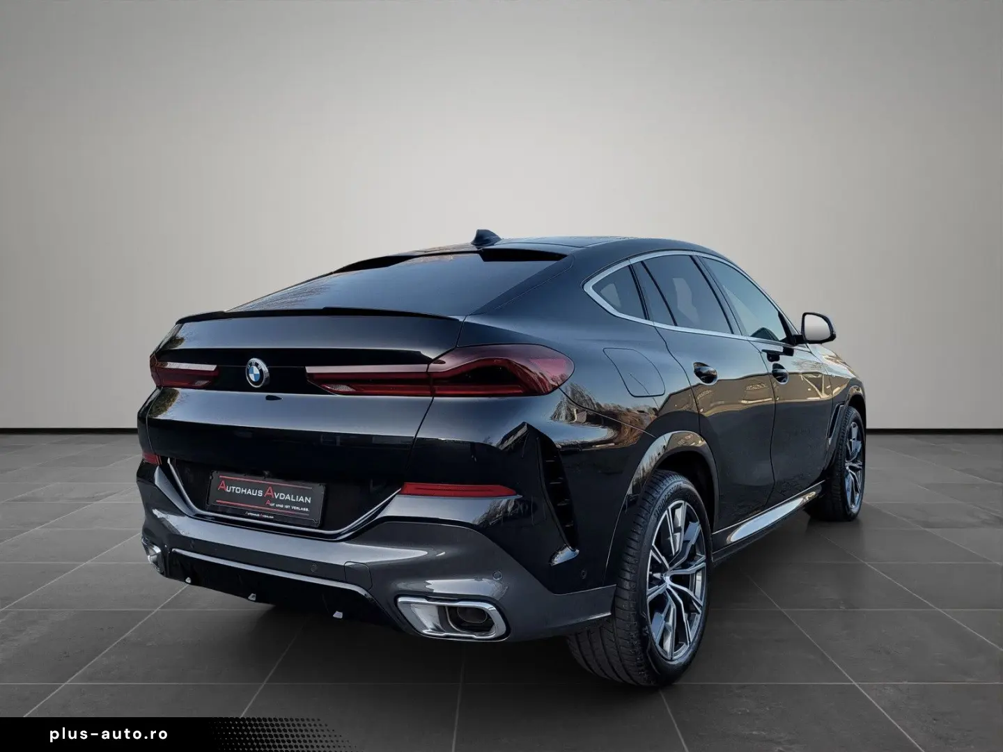 BMW X6 xDrive 40 i M Sport 360  PANO LASER HUD H&K