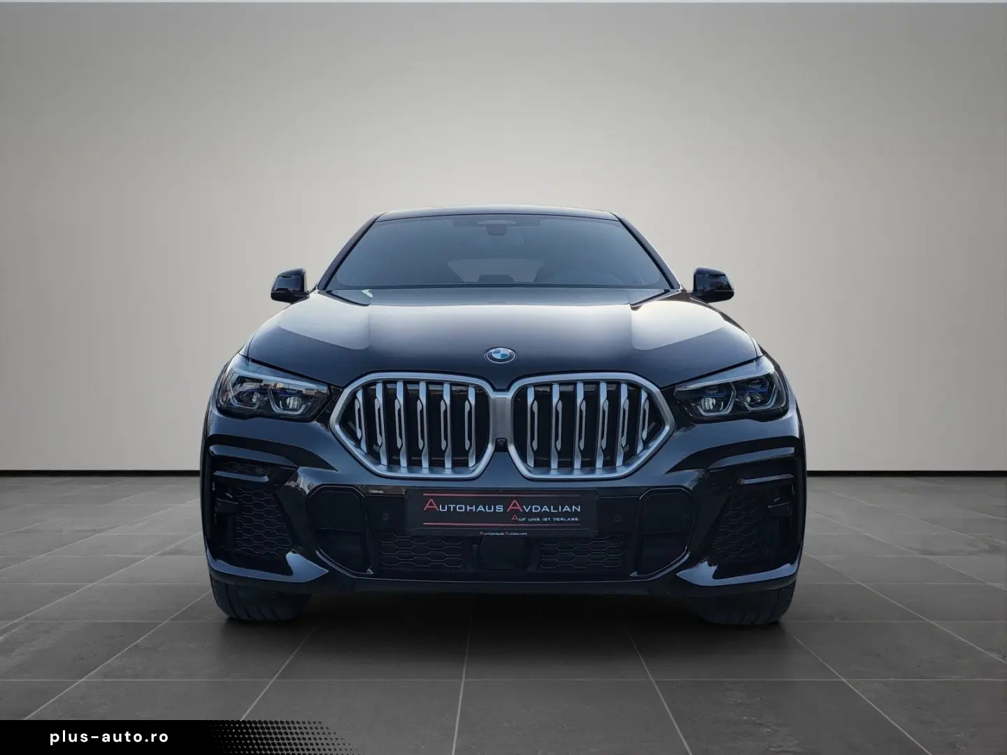 BMW X6 xDrive 40 i M Sport 360  PANO LASER HUD H&K