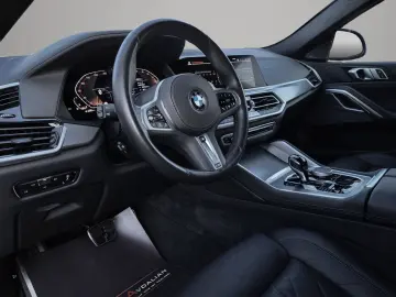 BMW X6 xDrive 40 i M Sport 360  PANO LASER HUD H&K