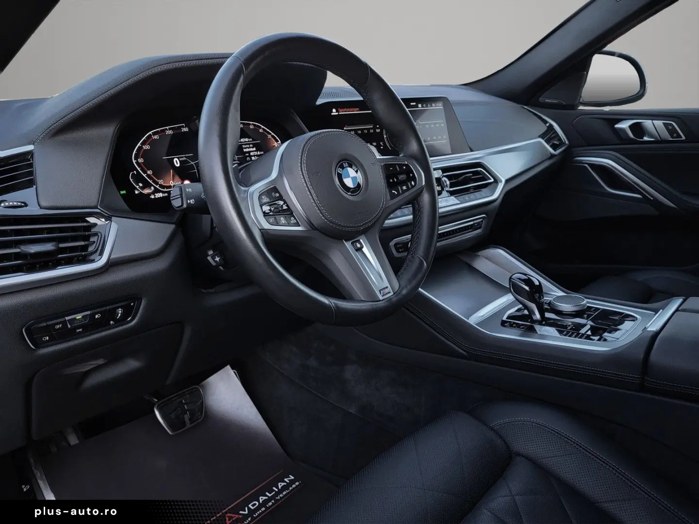 BMW X6 xDrive 40 i M Sport 360  PANO LASER HUD H&K