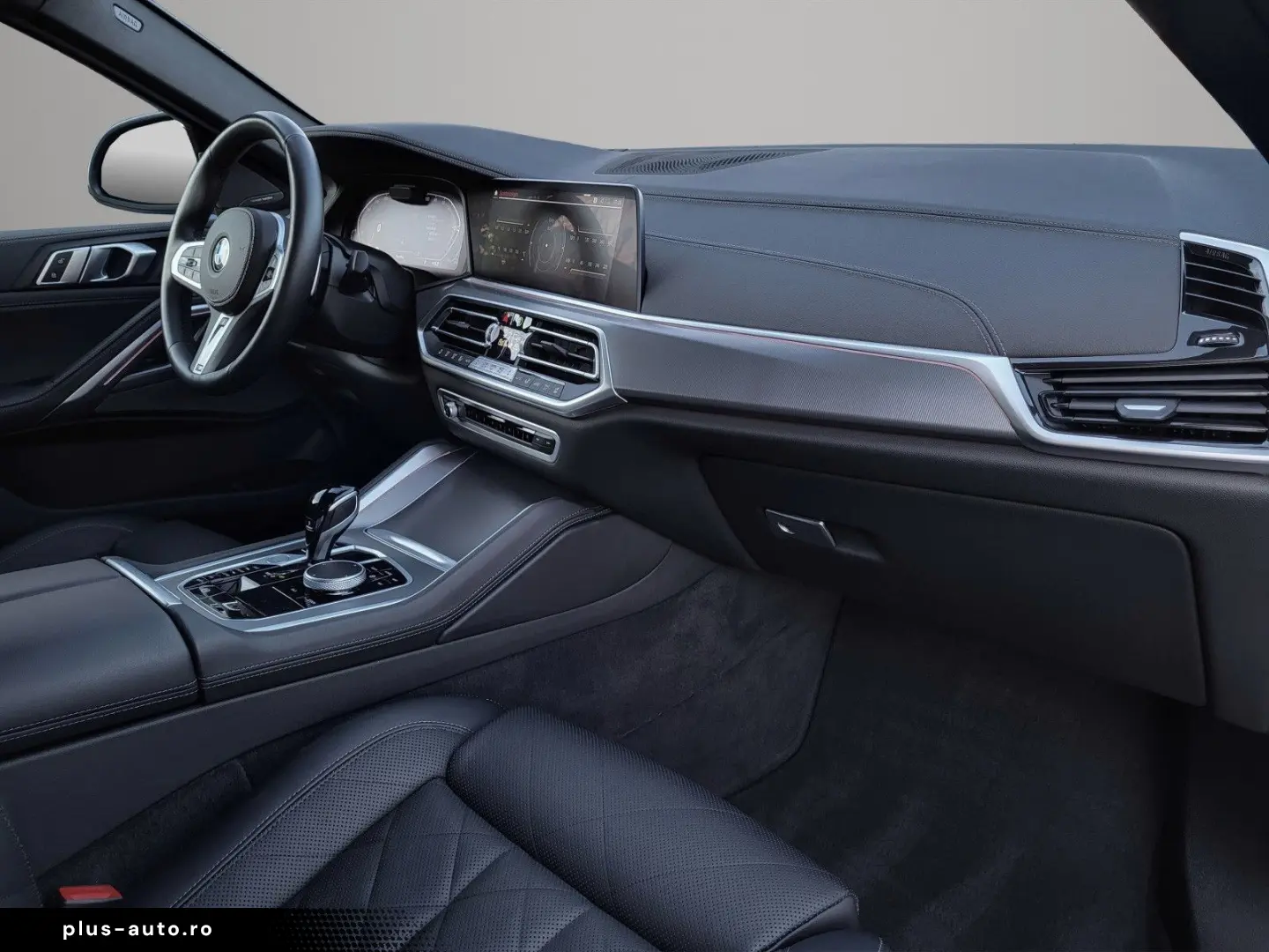 BMW X6 xDrive 40 i M Sport 360  PANO LASER HUD H&K