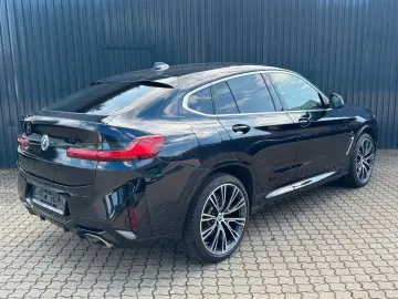 BMW X4 xDr 30d M SPORT  AHK HeadUp Laser 21 LM-Räder