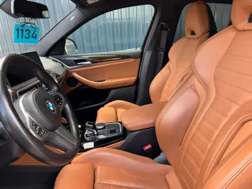 BMW X4 xDr 30d M SPORT  AHK HeadUp Laser 21 LM-Räder