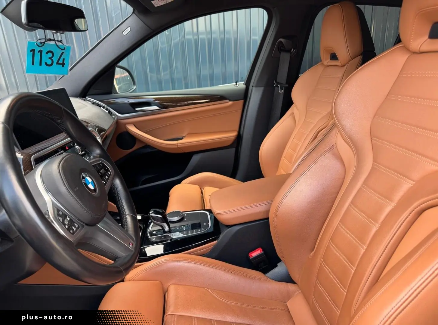 BMW X4 xDr 30d M SPORT  AHK HeadUp Laser 21 LM-Räder