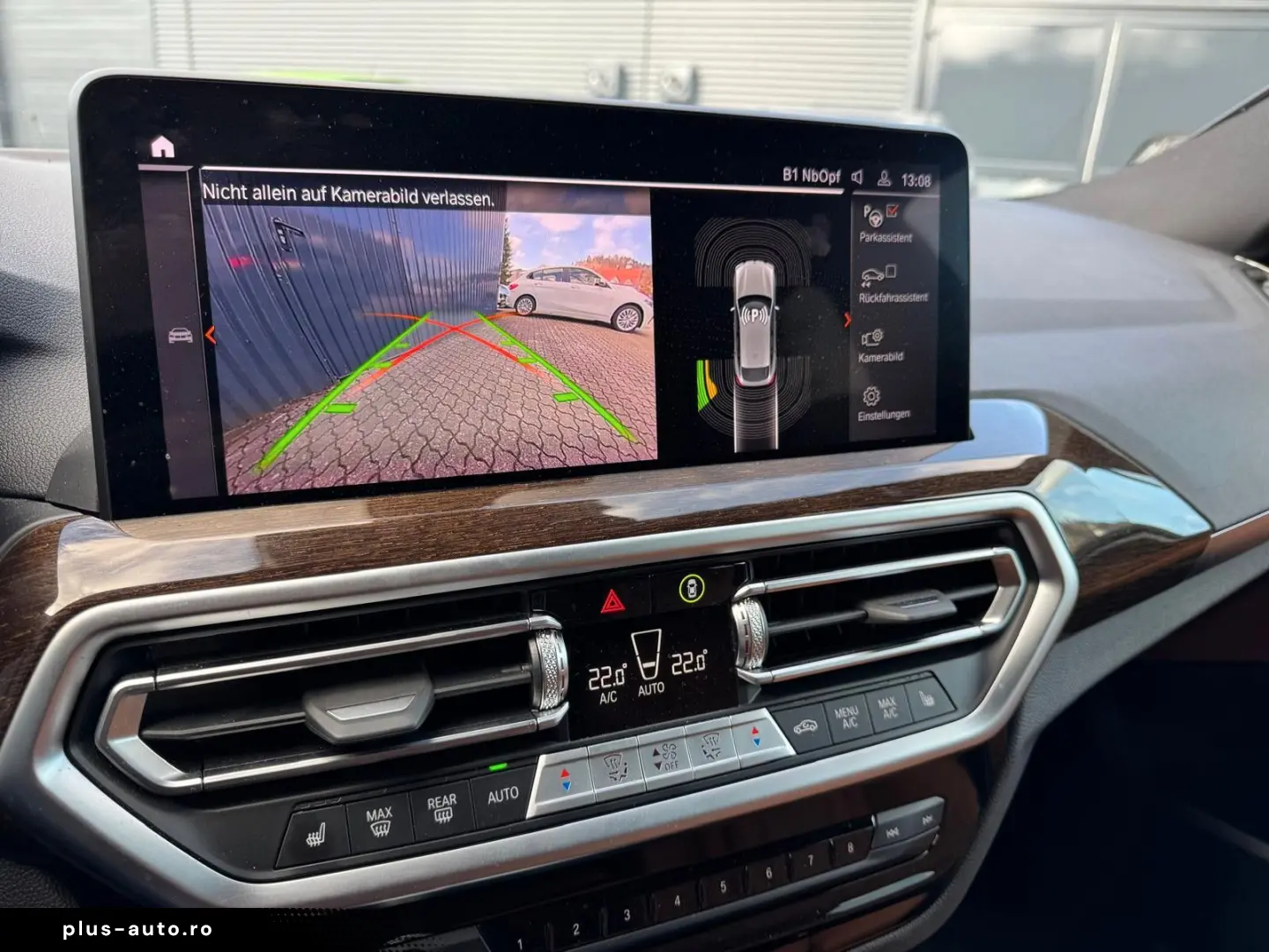 BMW X4 xDr 30d M SPORT  AHK HeadUp Laser 21 LM-Räder