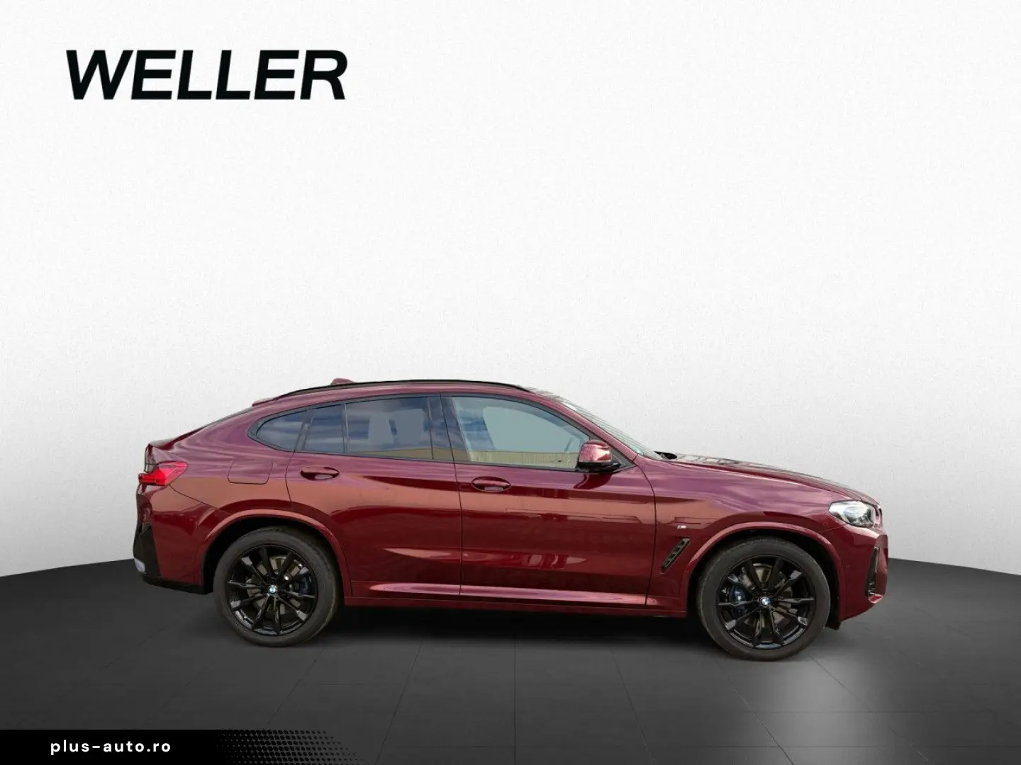 BMW X4 xDrive30d M Sport ACC HUD RFK Pano Laser AHK