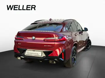BMW X4 xDrive30d M Sport ACC HUD RFK Pano Laser AHK