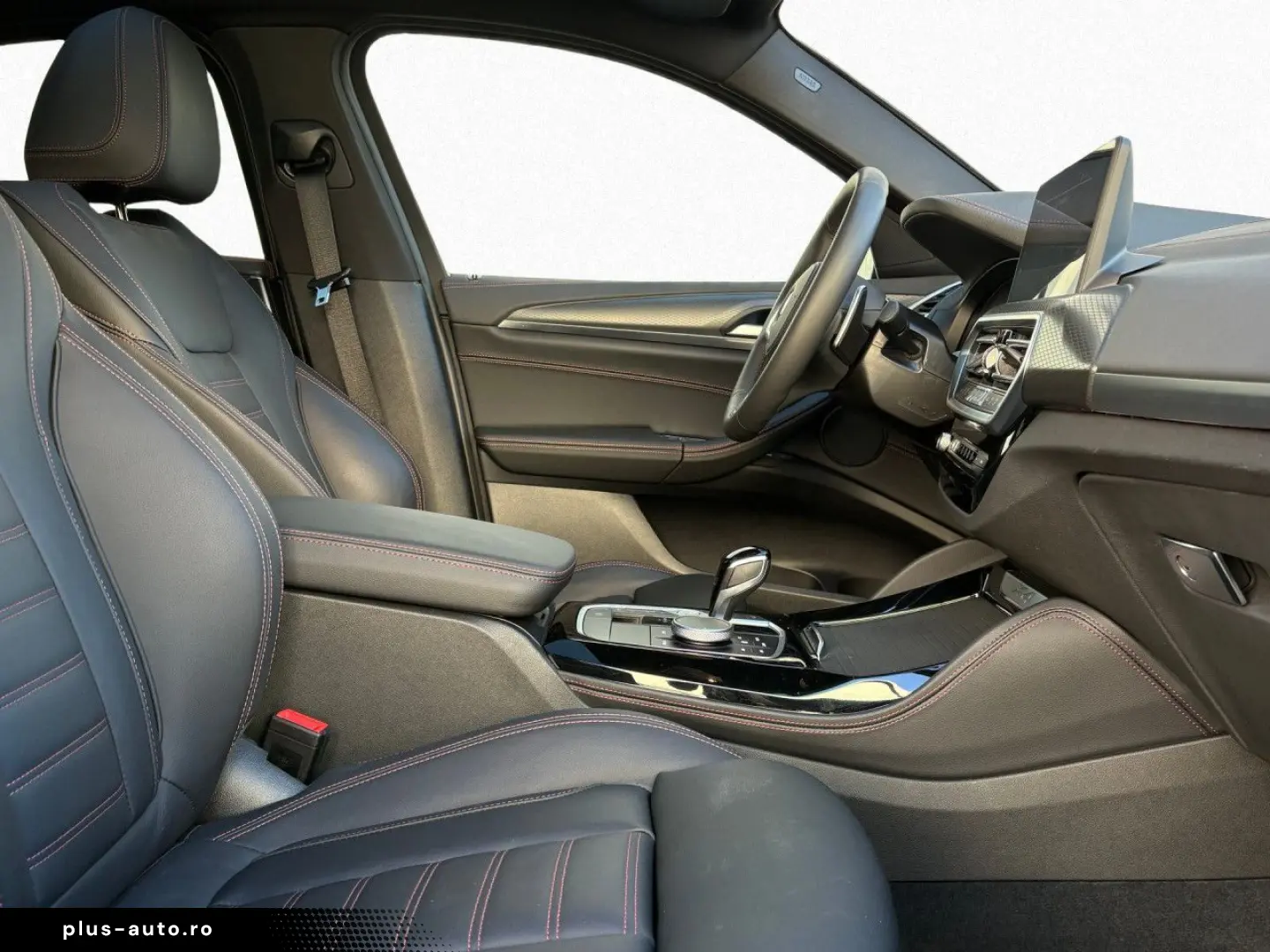 BMW X4 xDrive30d M Sport ACC HUD RFK Pano Laser AHK