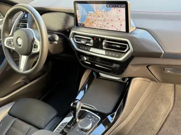 BMW X4 xDrive30d M Sport ACC HUD RFK Pano Laser AHK