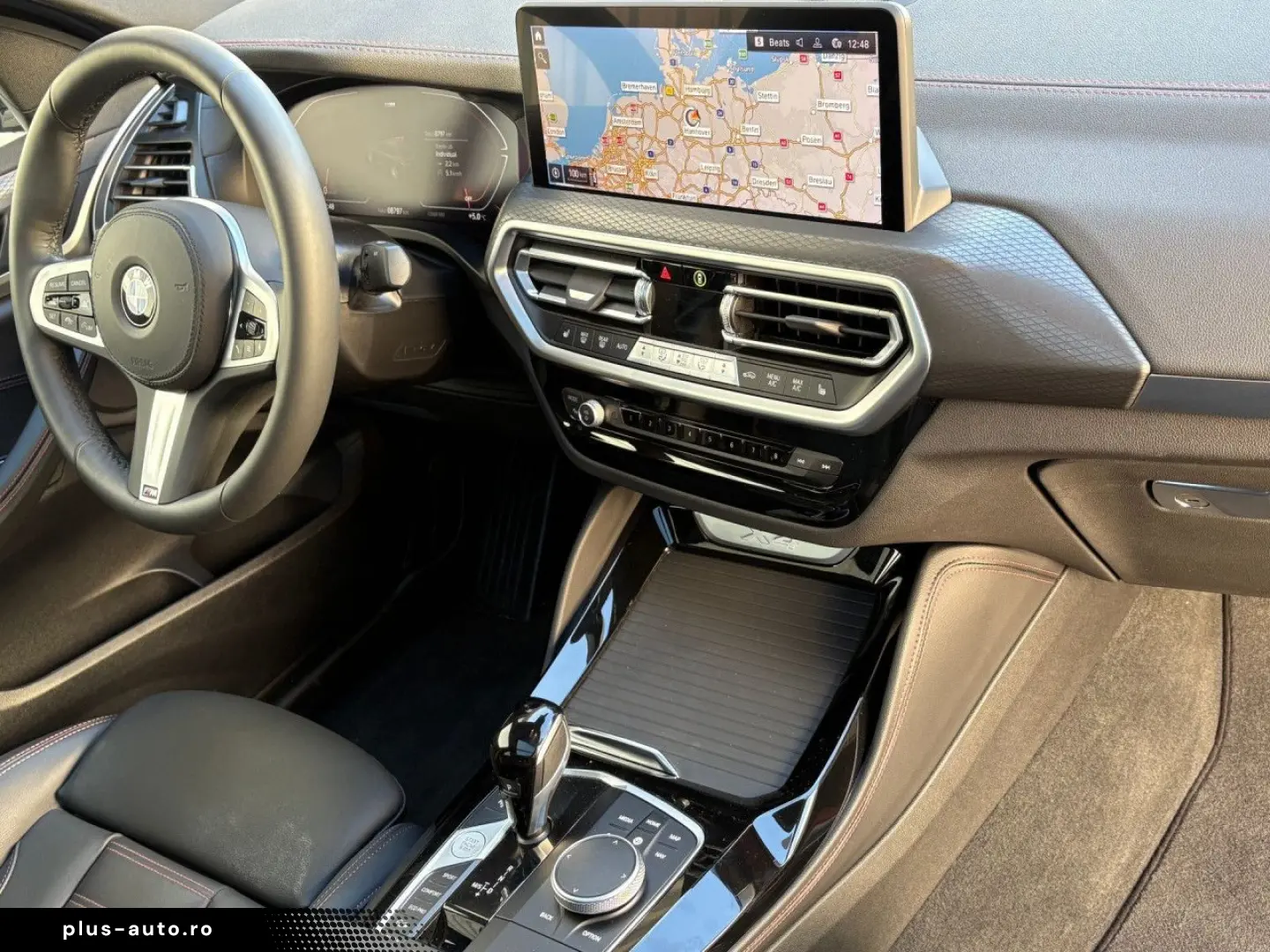 BMW X4 xDrive30d M Sport ACC HUD RFK Pano Laser AHK