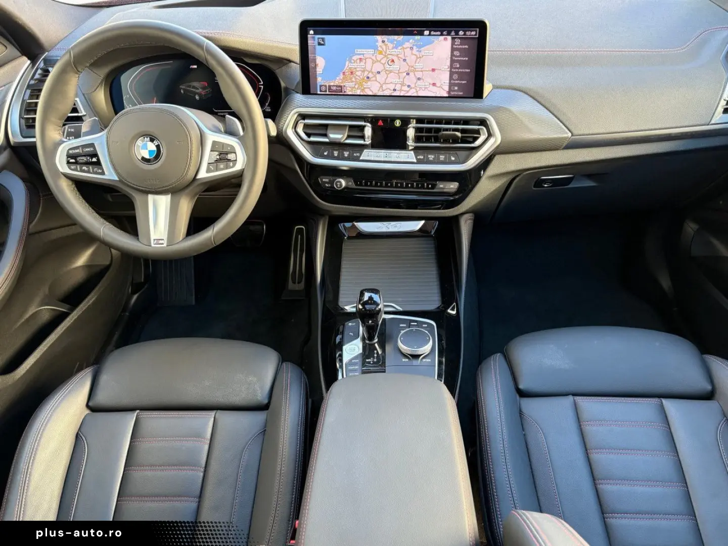 BMW X4 xDrive30d M Sport ACC HUD RFK Pano Laser AHK