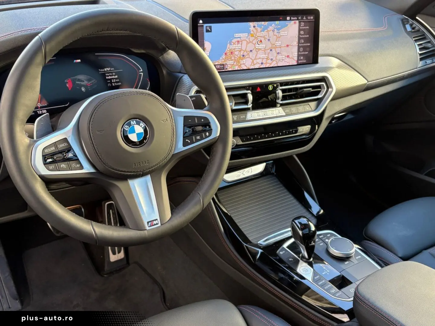 BMW X4 xDrive30d M Sport ACC HUD RFK Pano Laser AHK