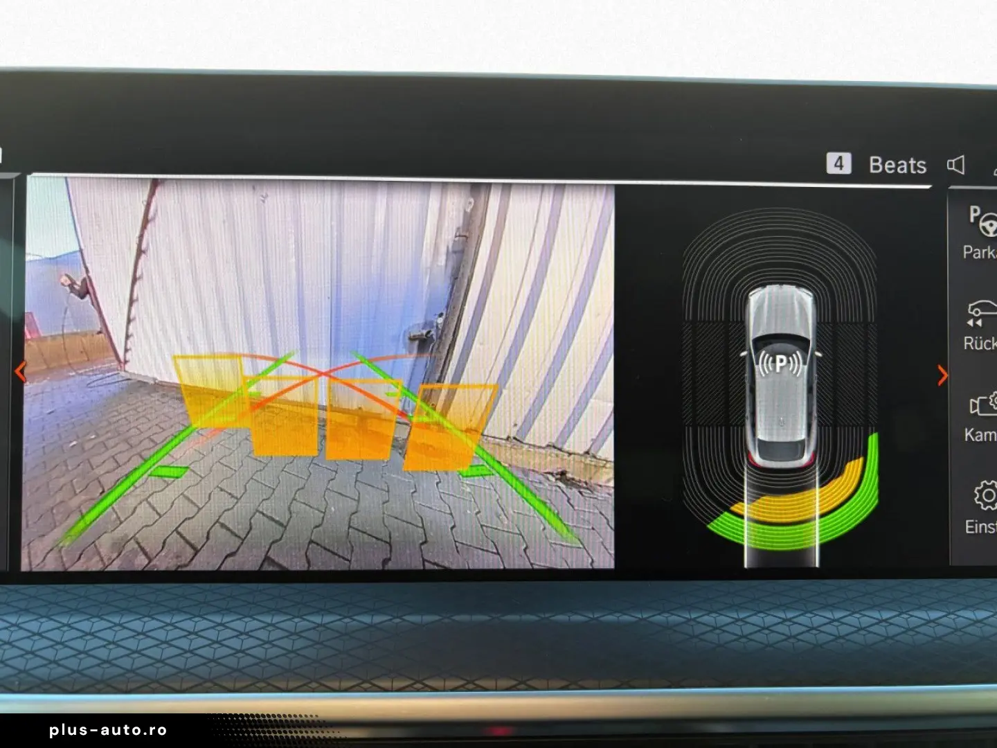 BMW X4 xDrive30d M Sport ACC HUD RFK Pano Laser AHK