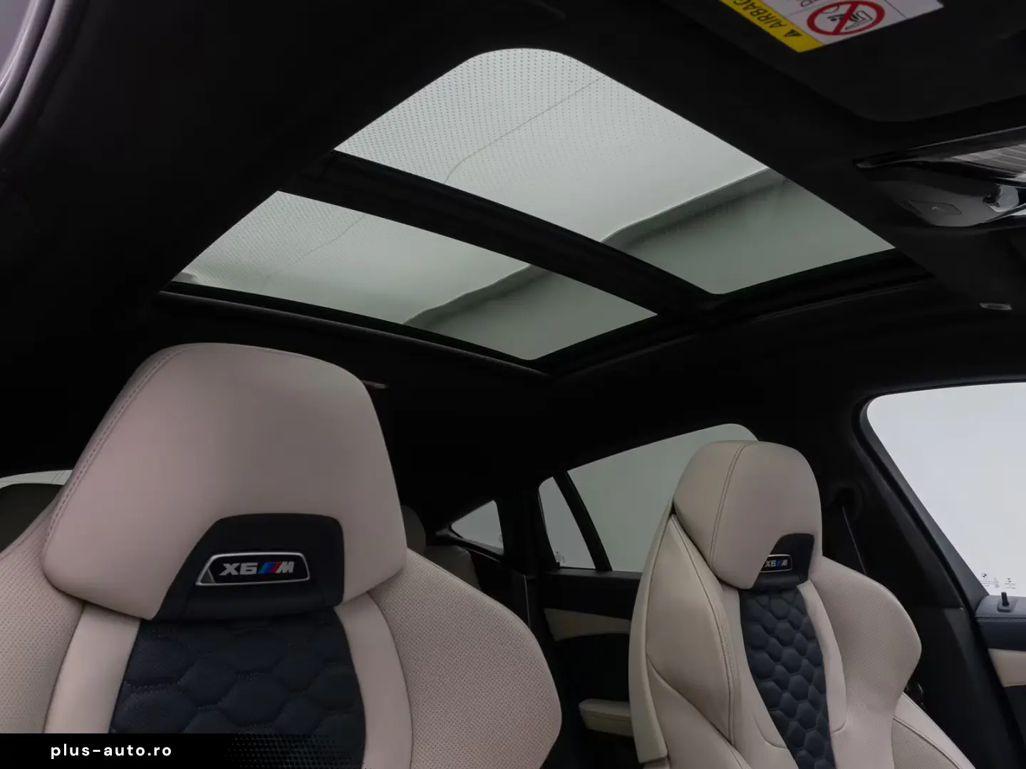 BMW X6 M Competition M Driver´s DisplKey Sky Lounge