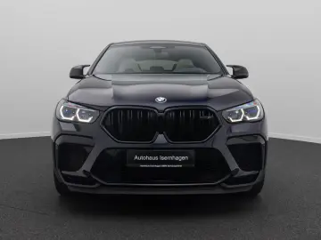 BMW X6 M Competition M Driver´s DisplKey Sky Lounge