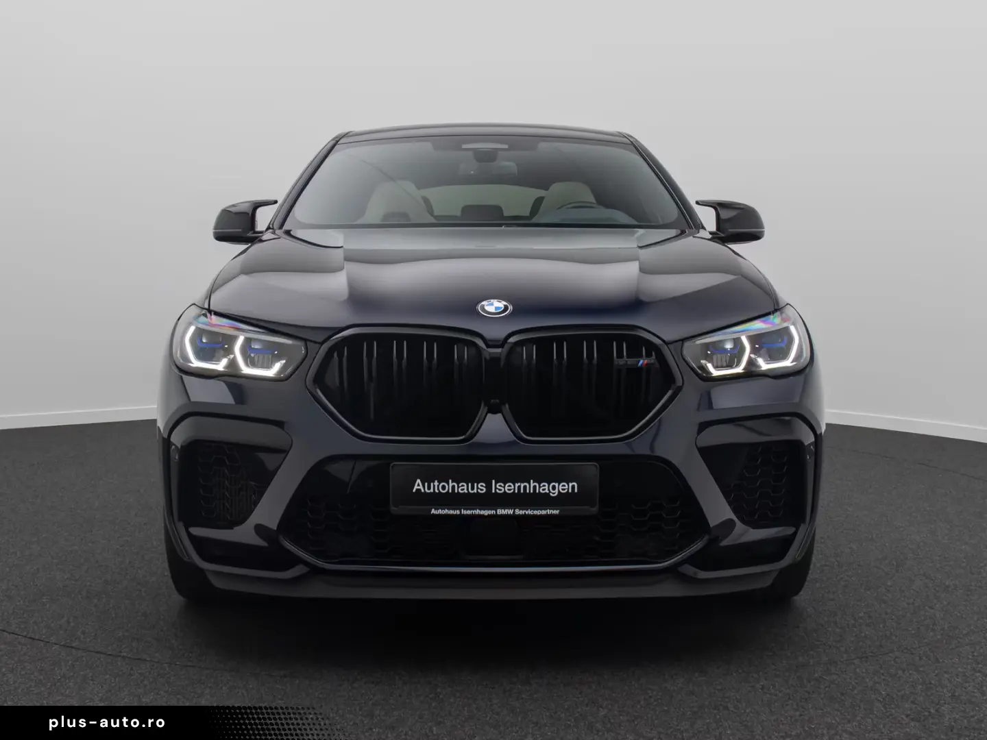 BMW X6 M Competition M Driver´s DisplKey Sky Lounge