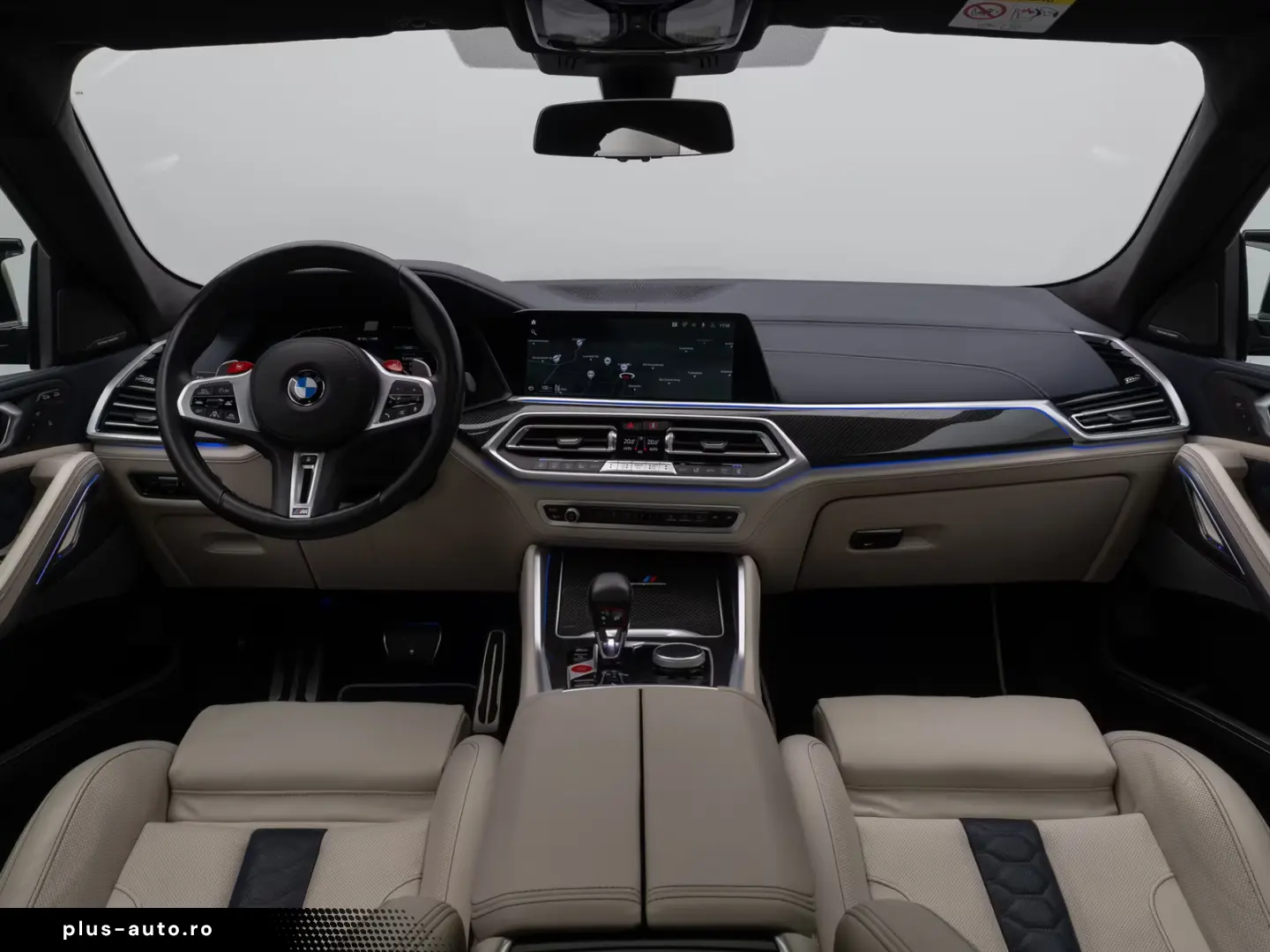 BMW X6 M Competition M Driver´s DisplKey Sky Lounge