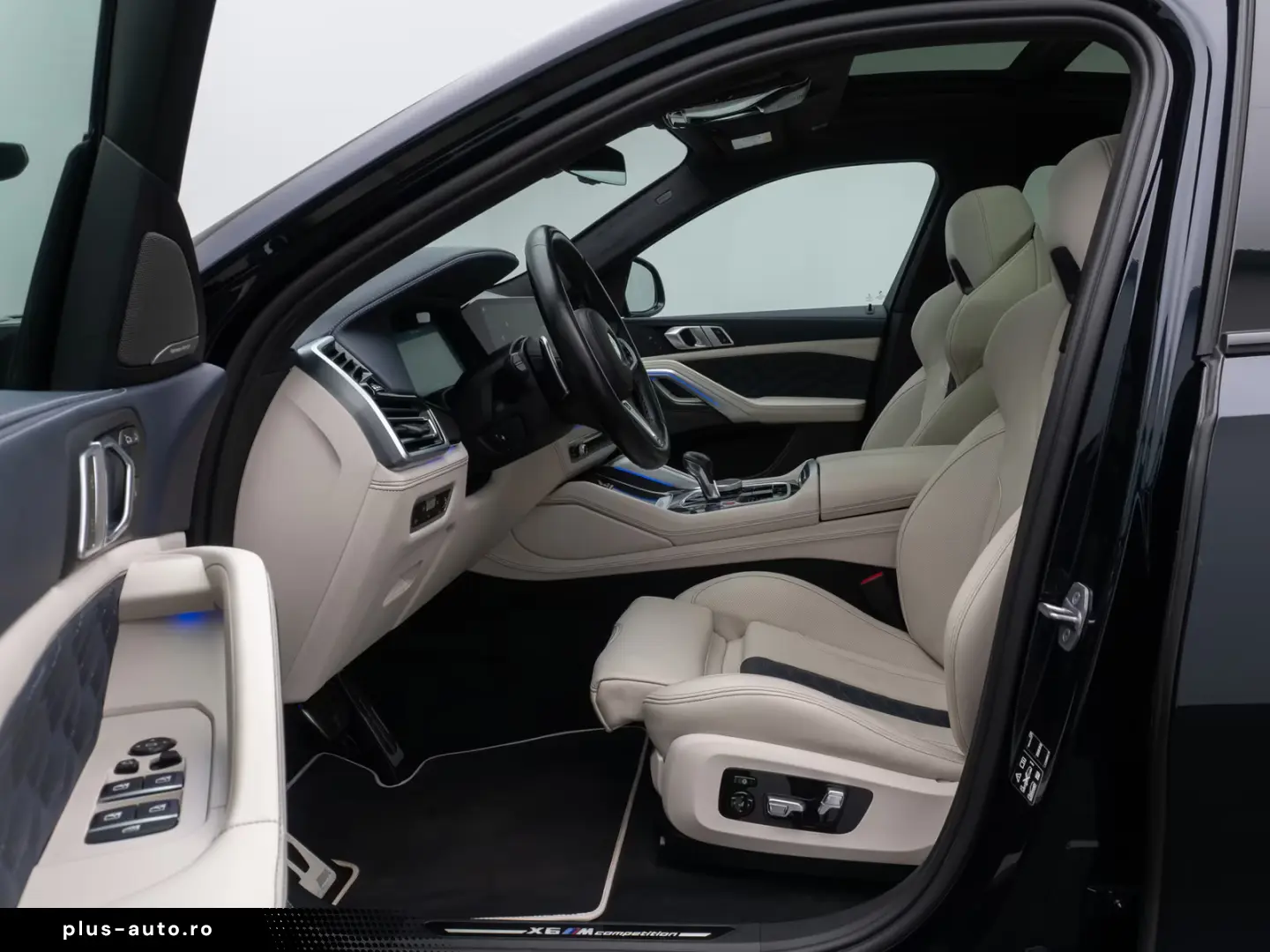 BMW X6 M Competition M Driver´s DisplKey Sky Lounge