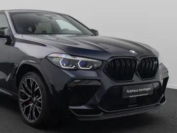 BMW X6 M Competition M Driver´s DisplKey Sky Lounge